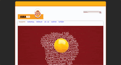 Desktop Screenshot of anako.com.tr